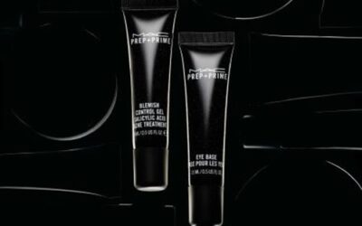 MAC Prep + Prime 2015 New Products
