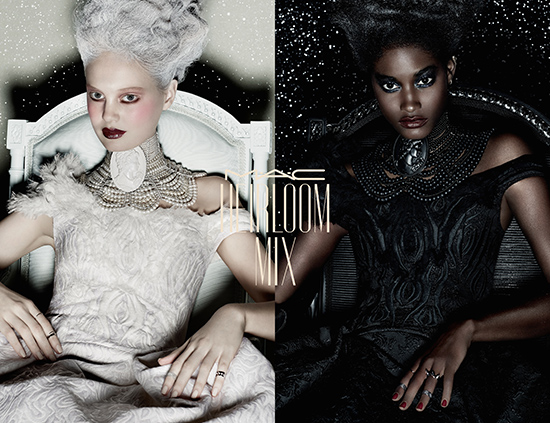 MAC Holiday 2014 – Heirloom Mix and Holiday Sets