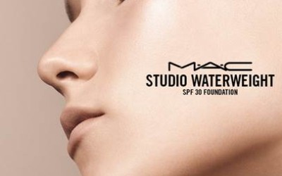 MAC Studio Waterweight Foundation
