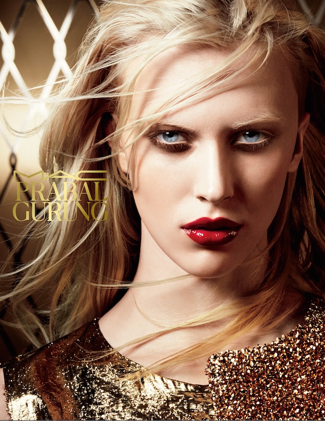 mac prabal gurung