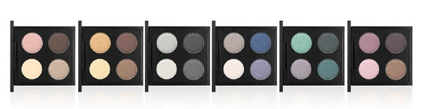 Mac Gorgeous Eyes collection