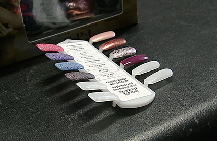 Mariah Carey for OPI collection