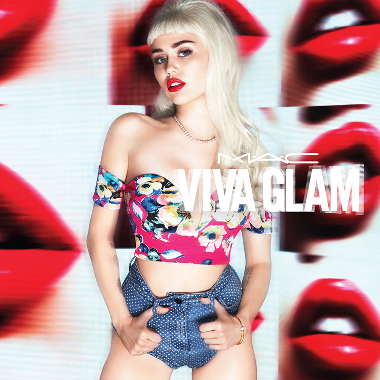 MAC Viva Glam Miley Cyrus II