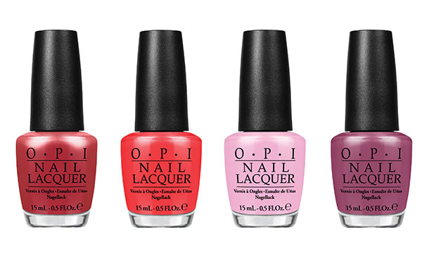 nail polishes for spring 2015