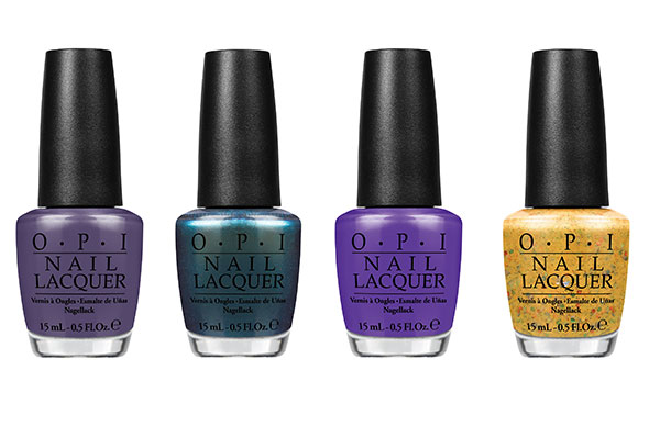 nail polishes for spring 2015