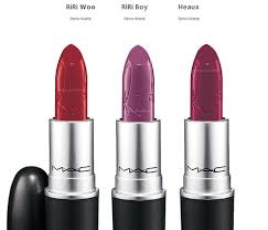 RiRi Hearts Mac collection – June 2013