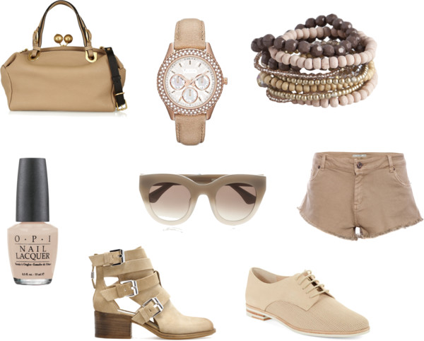 Sand: Spring – Summer 2014 Colour Trend