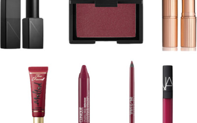Sangria – Fall Winter 2014-15 Colour Trend