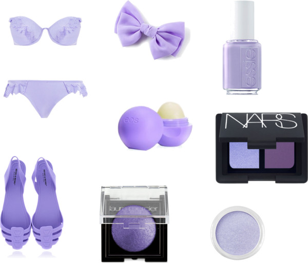 Violet Tulip – Spring Summer 2014 Colour Trend